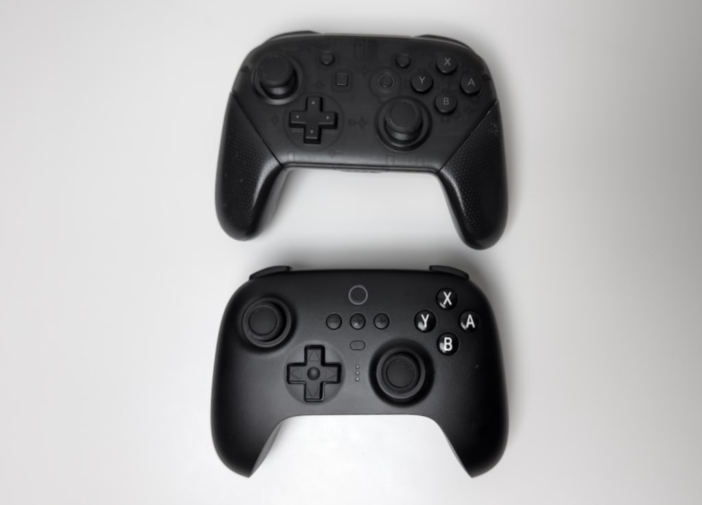 8BitDo Ultimate Controller Bluetooth Review Another Level Up