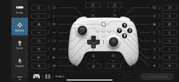 8bitdo ultimate software with elite controller : r/8bitdo 8bitdo ultimate software with elite controller : r/8bitdo