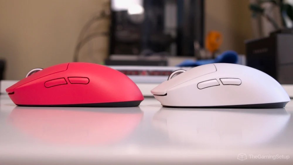Logitech G PRO X Superlight 2 Mouse Review - Subtle Upgrades, Great Mouse