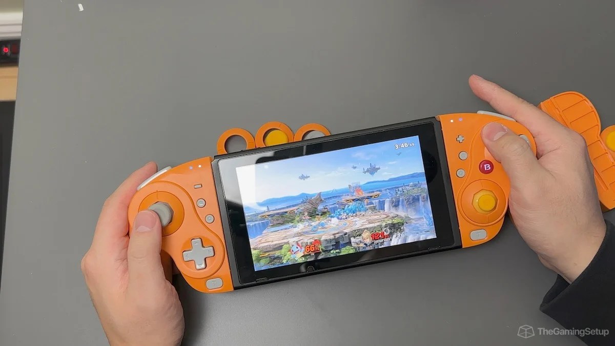 Nyxi Wizard Review: Decent But Not Quite Good Enough For Smash