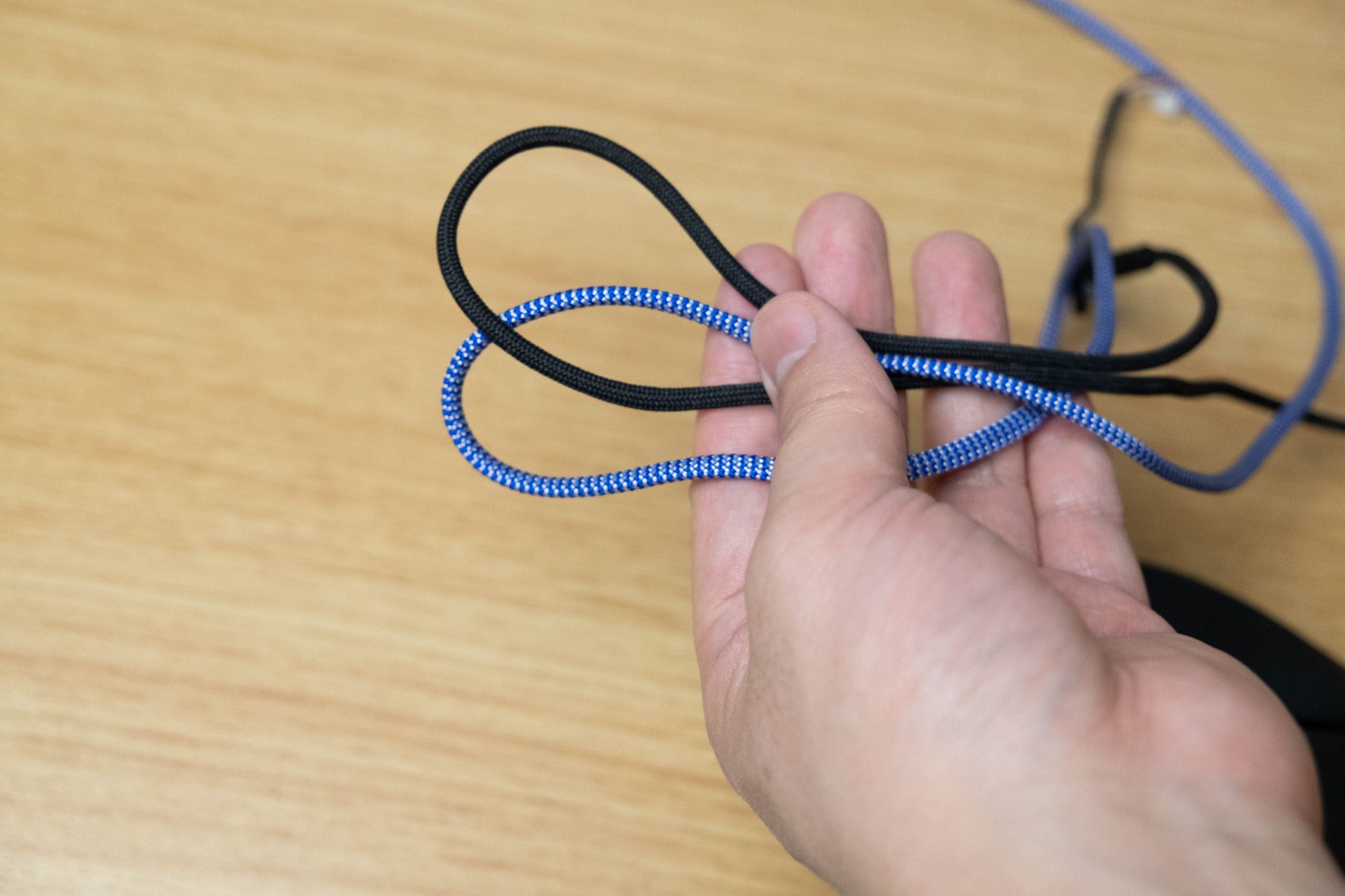 Paracord Mouse Guide TheGamingSetup