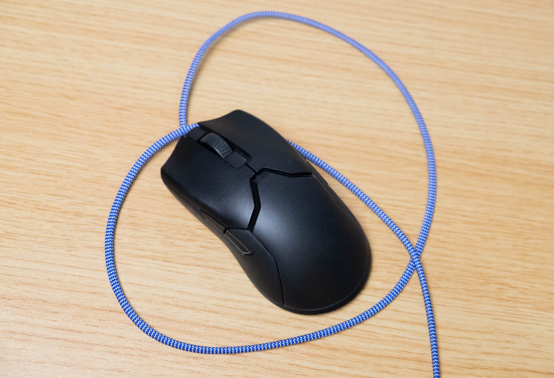 Paracord Mouse Guide TheGamingSetup