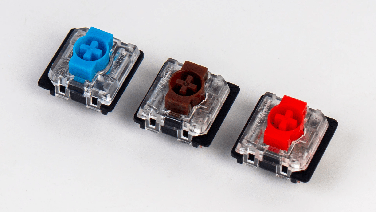 The Ultimate Guide To Gateron Switches What To Choose TheGamingSetup