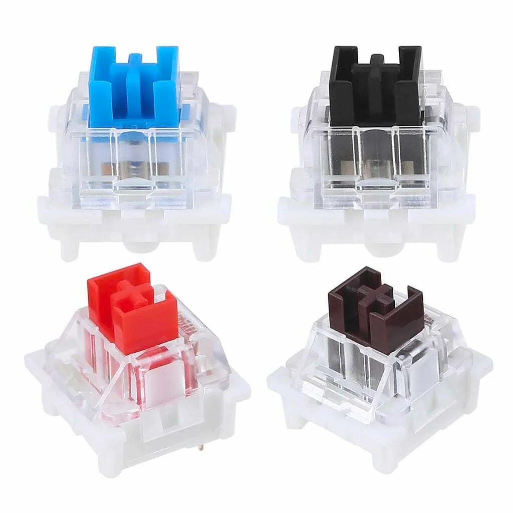 The Complete Outemu Switches Guide TheGamingSetup