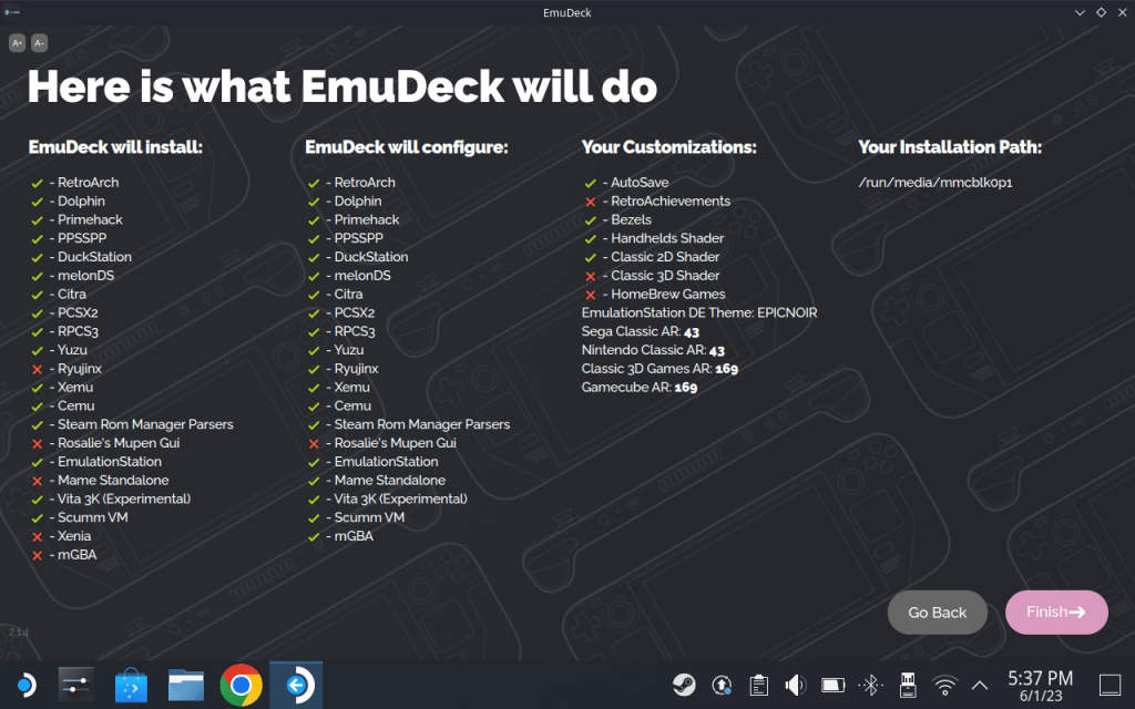 The Steam Deck Emulation Guide (Emudeck & More)