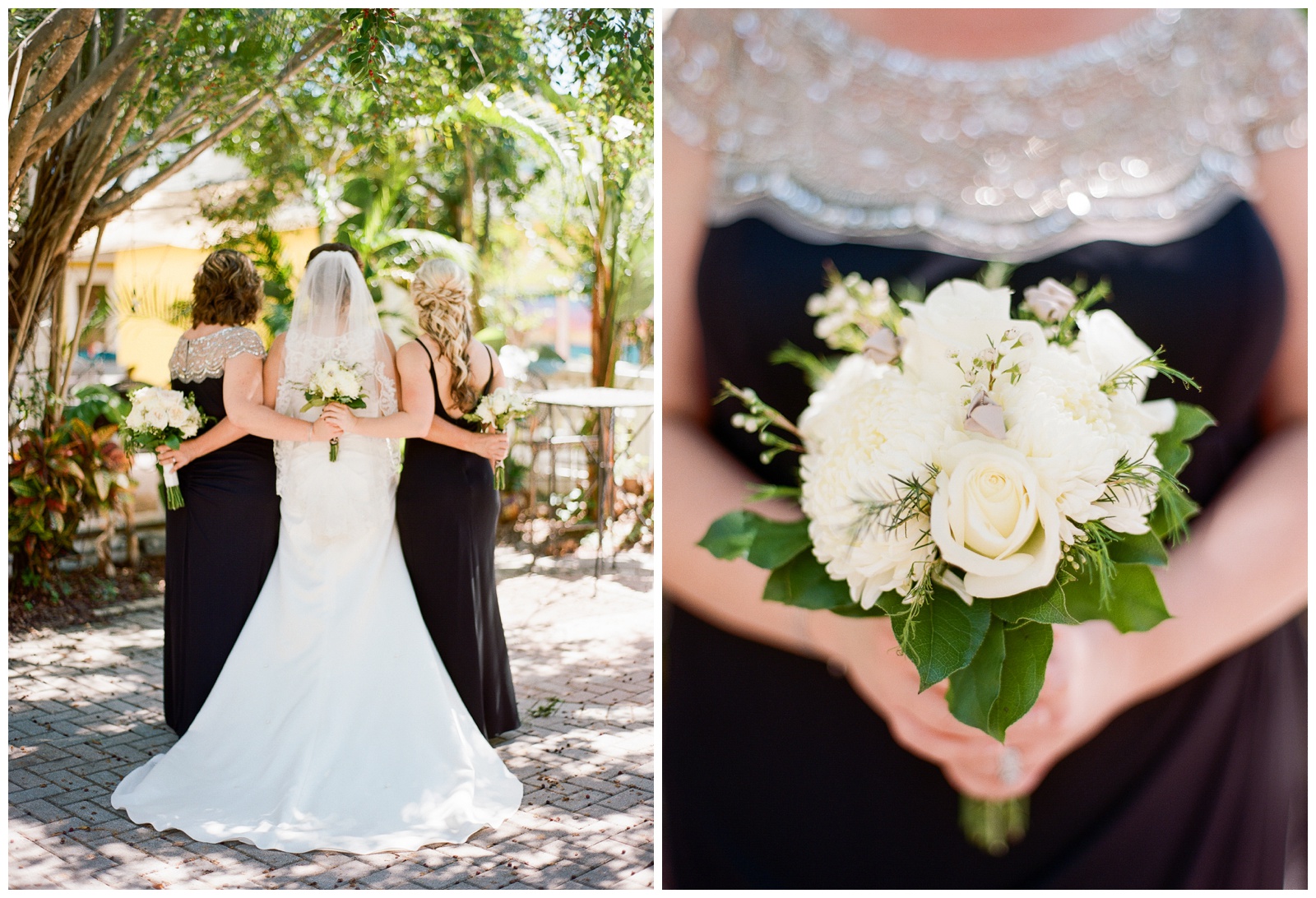 Mindy & Jim A Wedding at the Historic Peninsula Inn in Gulfport
