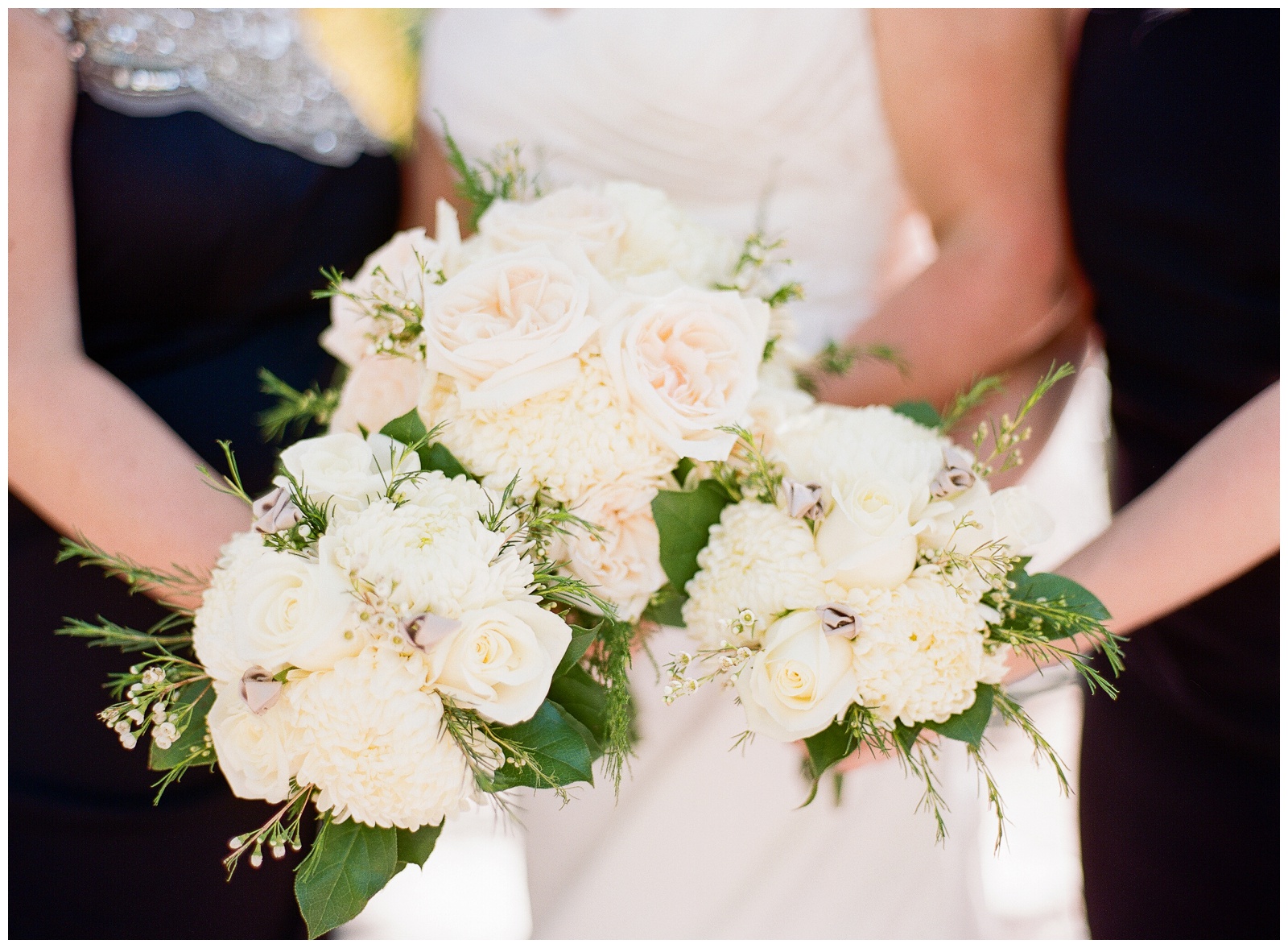 Mindy & Jim A Wedding at the Historic Peninsula Inn in Gulfport