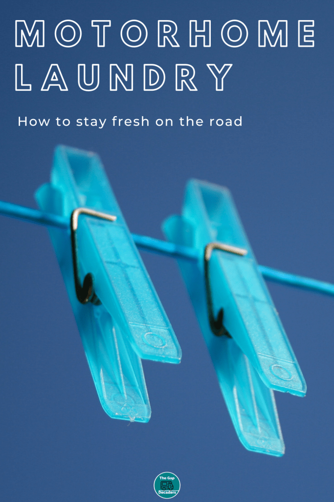 Motorhome Washing Machines Which Is Best for You? The Gap Decaders