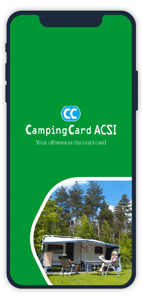 ACSI Camping Card Review & StepbyStep Guide The Gap Decaders