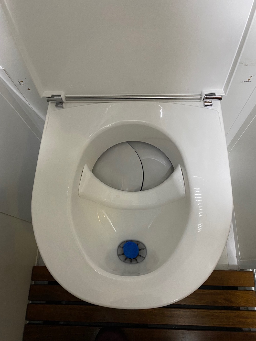 Separett Tiny Toilet Review and Tips! The Gap Decaders