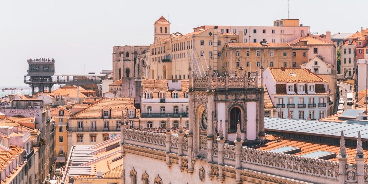 The Best One Day Lisbon Itinerary + Map & Tips The Gap Decaders