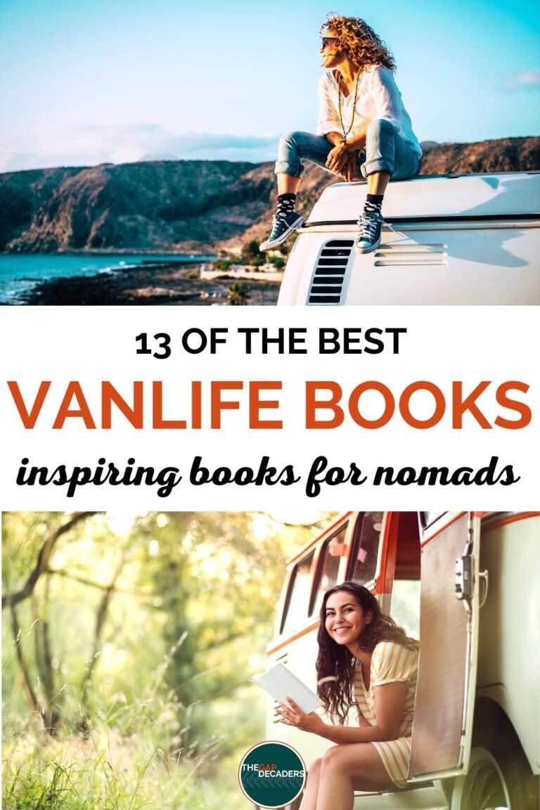 13 Best Vanlife Books Inspiring Books For Nomad Travellers The Gap