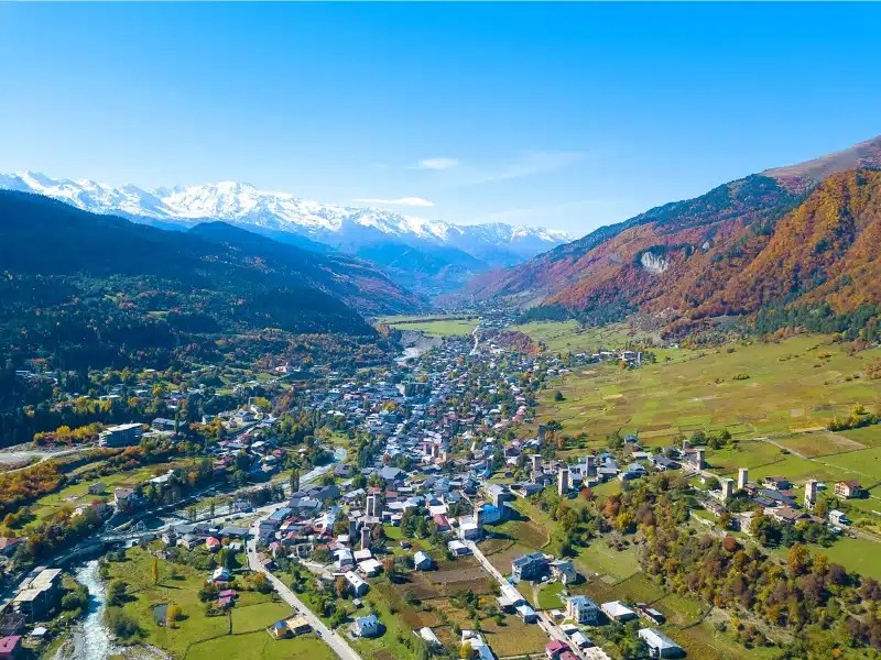 Mestia Your Complete Travel Guide The Gap Decaders