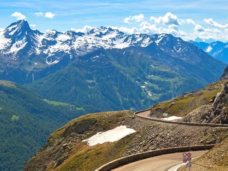 Driving in the Alps Top Tips & Best Routes The Gap Decaders