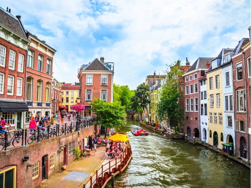 Best Cities in the Netherlands for an Amazing Visit! The Gap Decaders