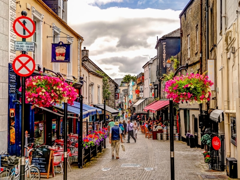 10 Best Cities in Ireland for an Amazing Visit! The Gap Decaders