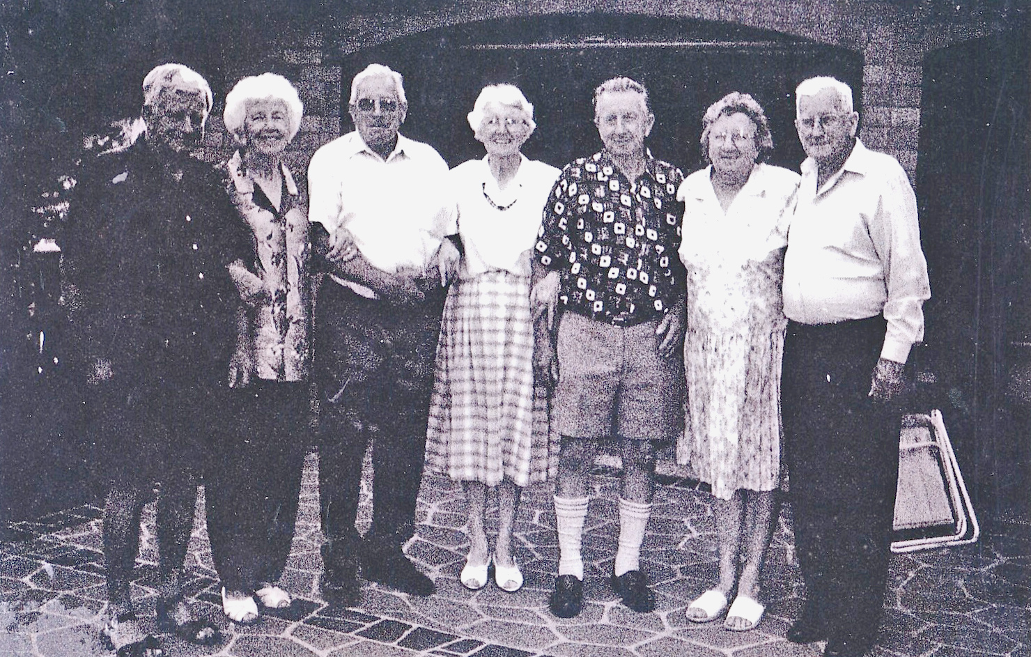 Proctor Family The Gap Historical Society