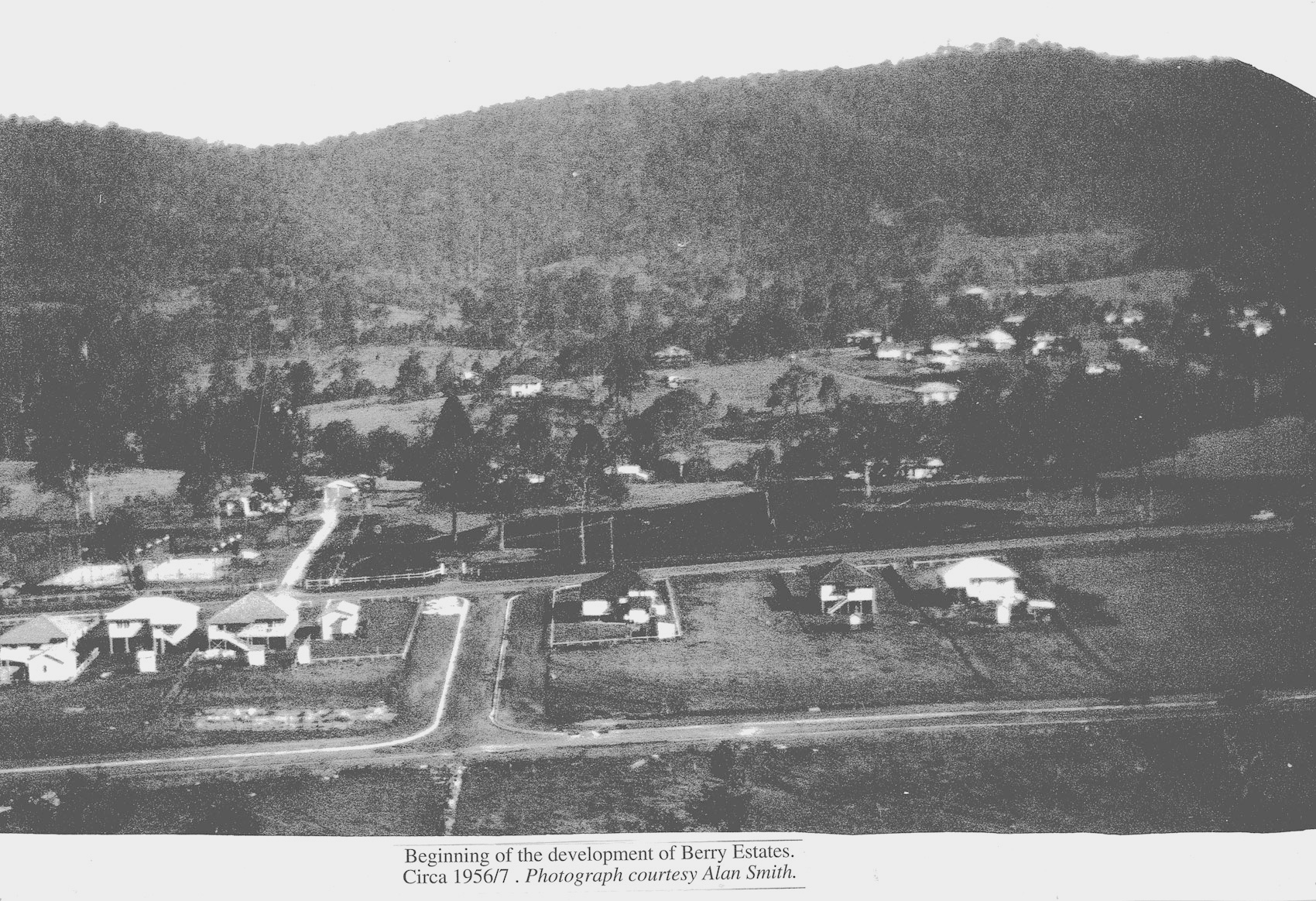 Berry Estates The Gap Historical Society