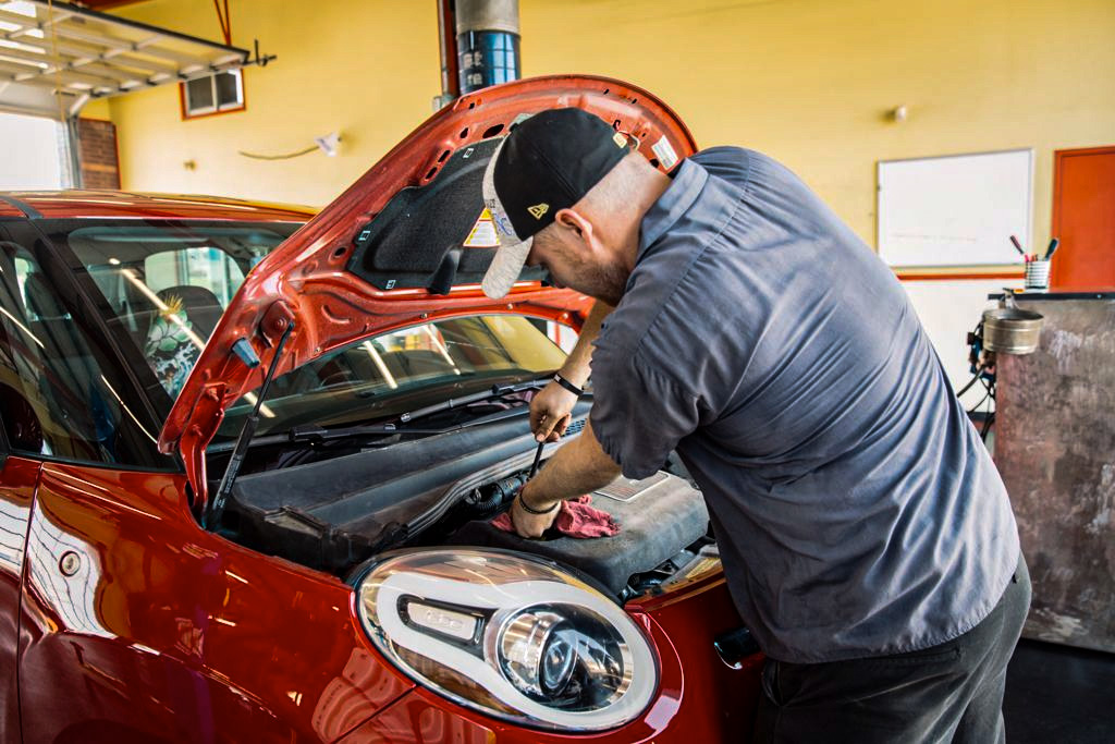 Garage Auto Repair & Service In Broken Arrow | Car Repair Experts