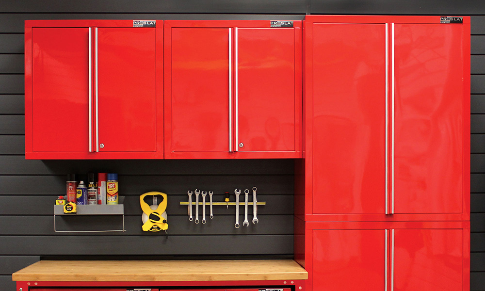 Accessories The Garage Box