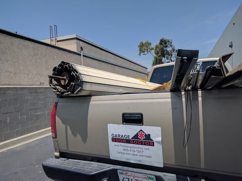 Garage Door Doc Repair & Installation Services in Ventura and Camarillo