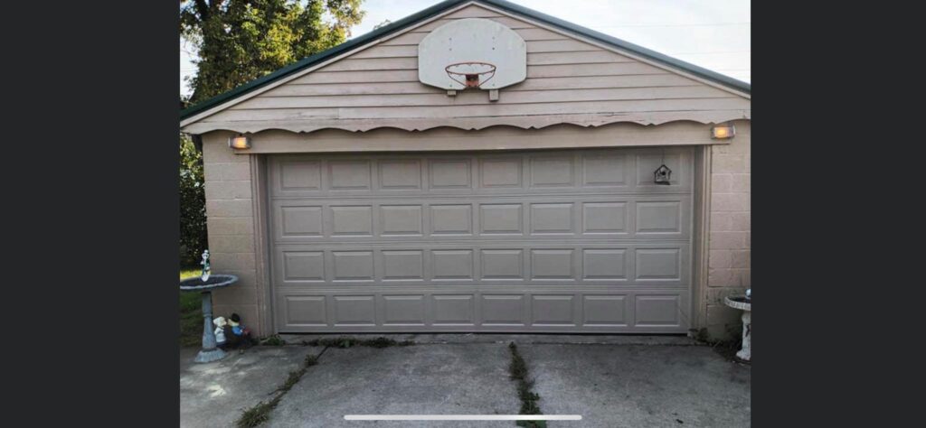 Garage Door Repair Near Brownstown, MI | The Garage Door Guy