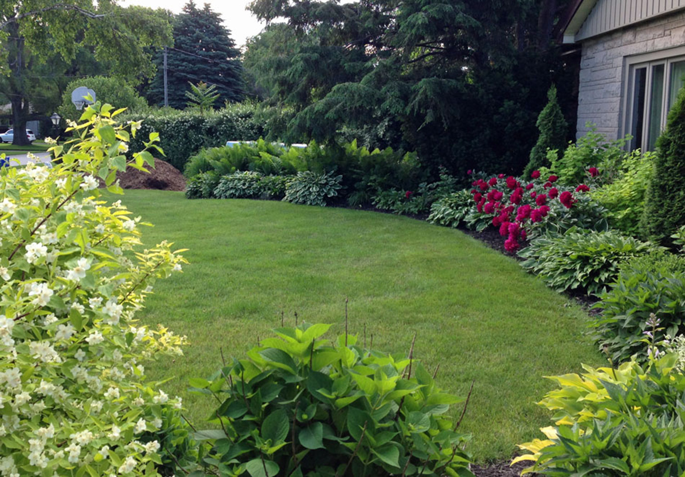 LAWN MAINTENANCE AND SNOW REMOVAL The Gardener Landscaping