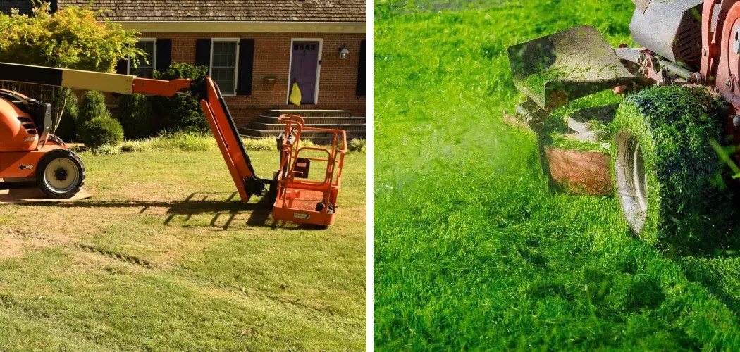 How to Fix Lawn Ruts After Construction StepByStep Guide