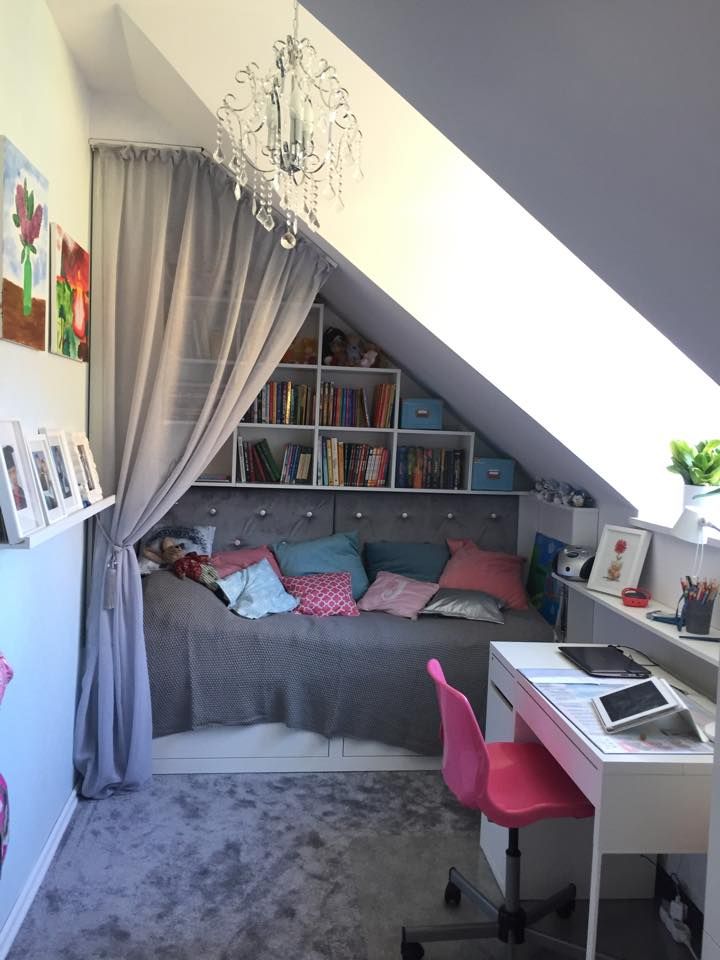 The Attic Function In A Minimalist Design