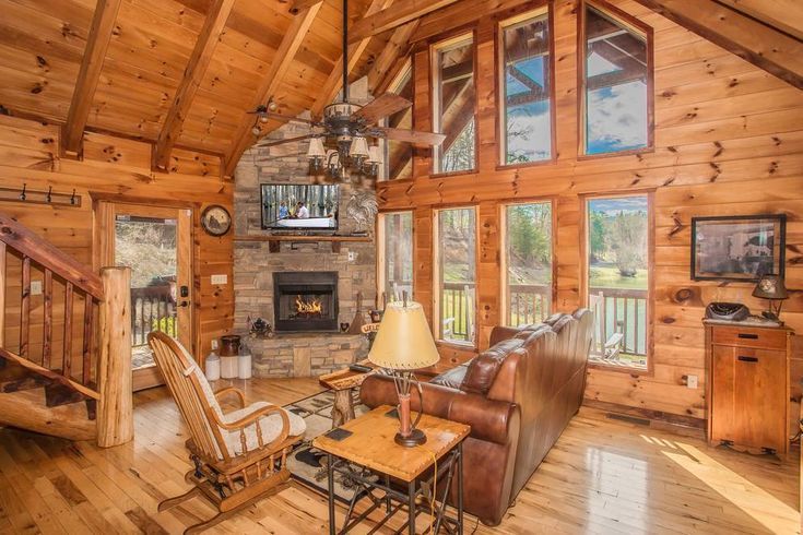 Make Your Interior More Natural and Warm with Rustic Make Your Interior More Natural and Warm with Rustic