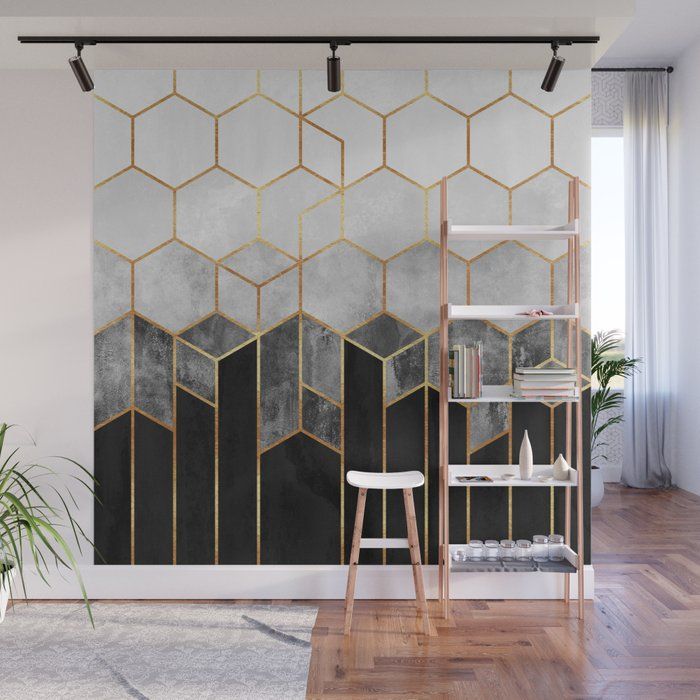 Hexagonal Pattern