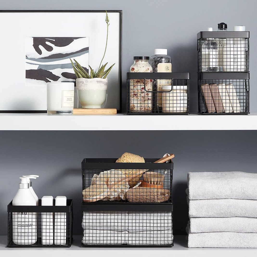 5 Industrial Storage Design Ideas for Minimalist Home TheGardenGranny