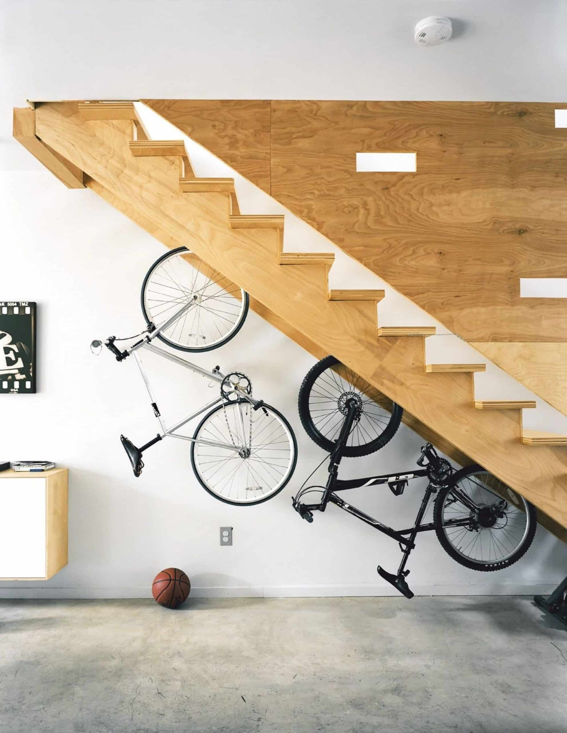 Bike Storage