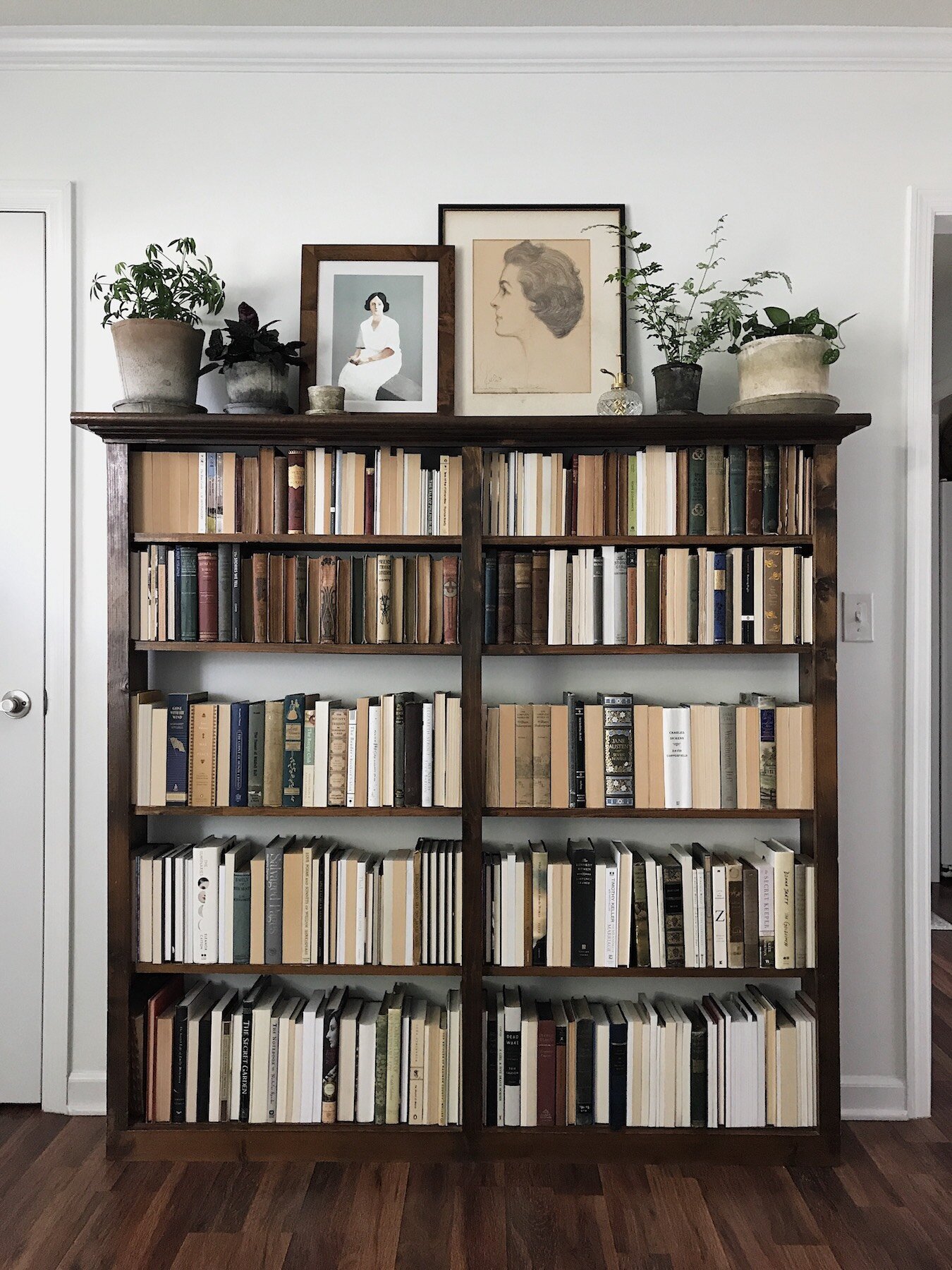 Stack Backwards to Create a Clean Look