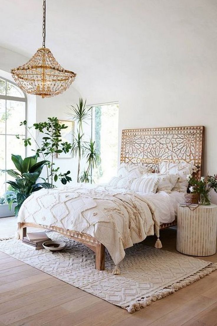 Rattan Bedroom