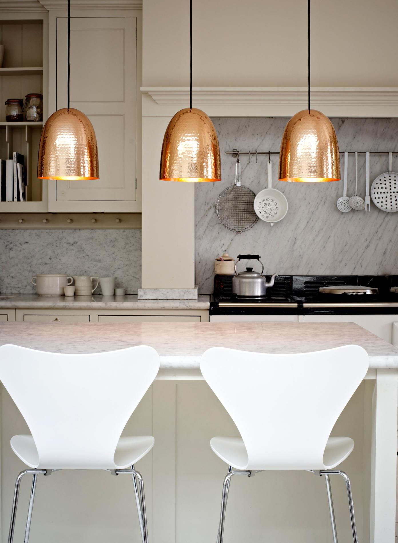 Create an Attractive Trio Pendant Lamp