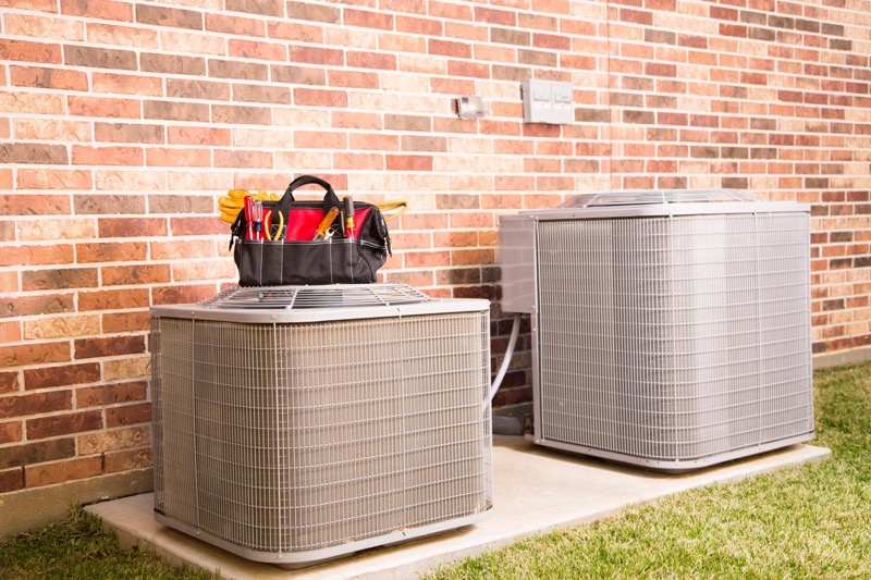 How To Maintain The Heating And Air Conditioning Systems? TheGardenGranny