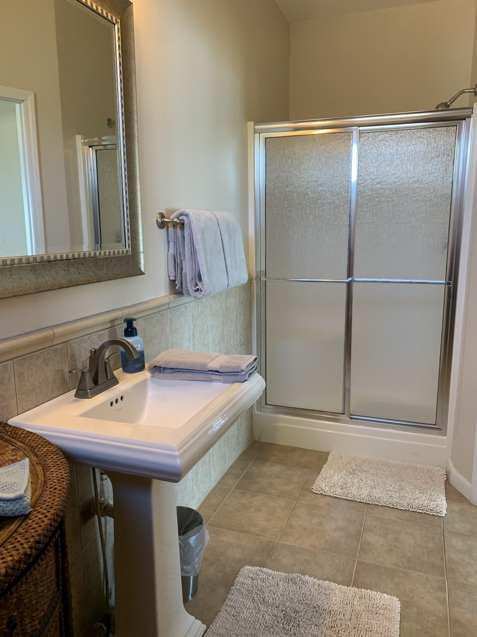 The Orchid Room The Garden House Bed and Breakfast