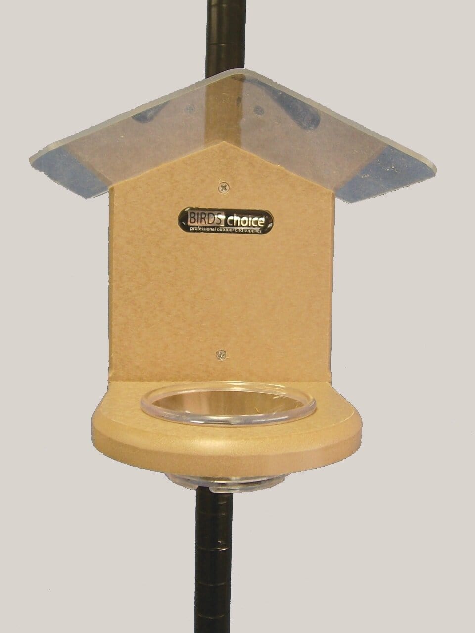 Bird Feeders, Bluebird Feeders > pole mount bluebird feeder The