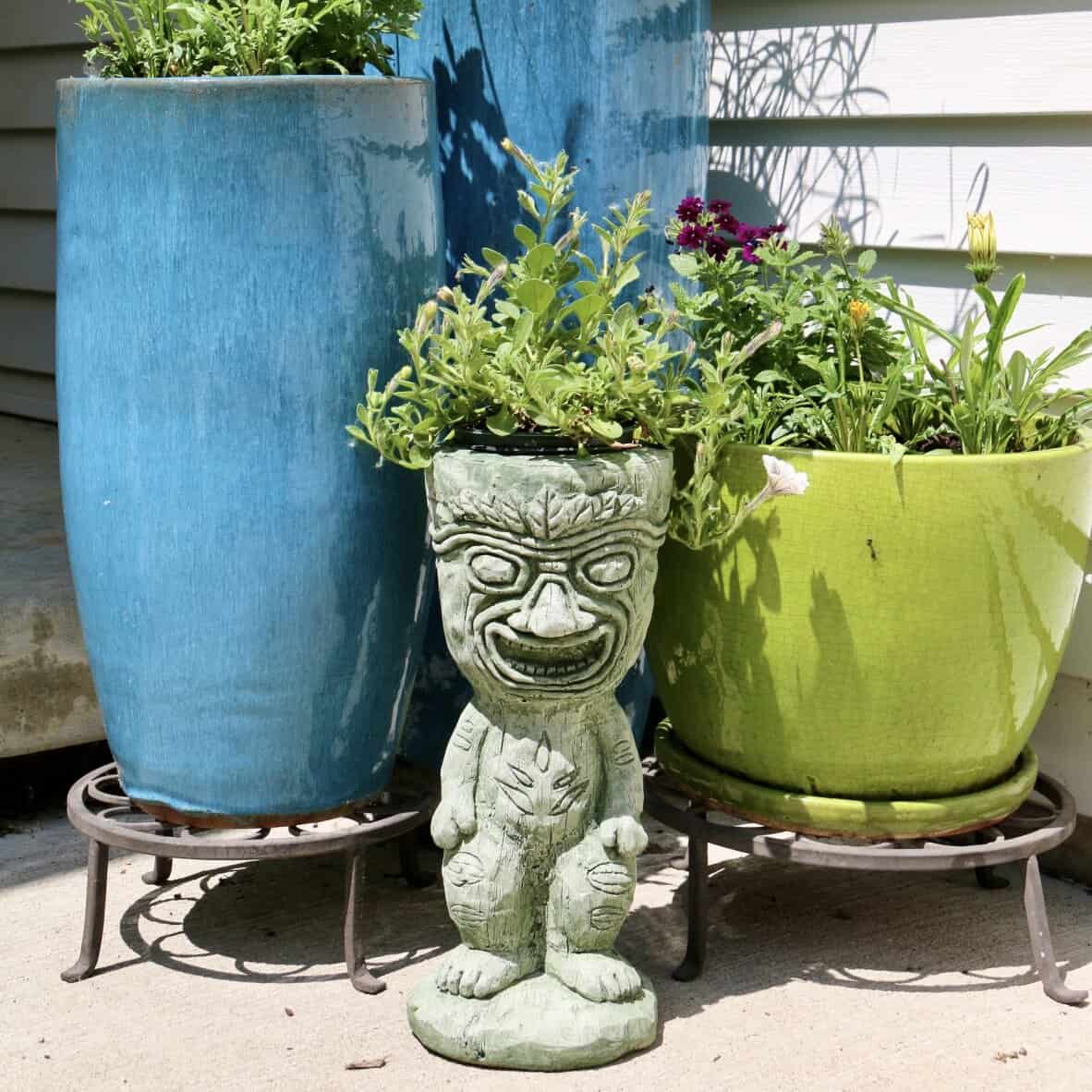 Concrete Planters The Garden Mill