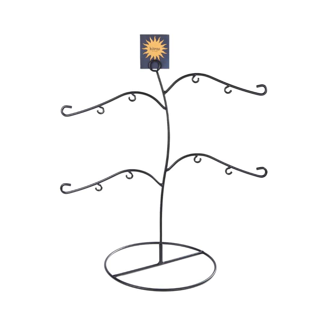Home Décor, Indoor & Outdoor Décor, Stands & Hangers > 12Hook Ornament