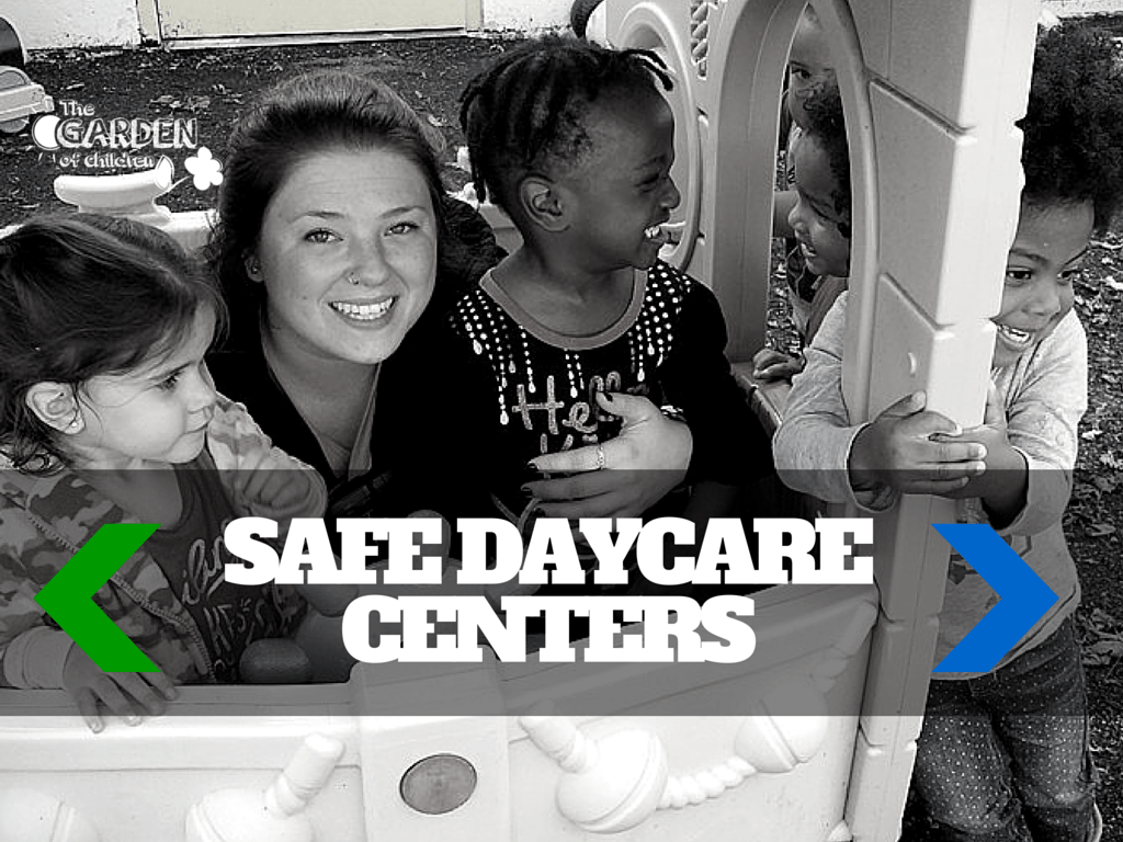 A Safety Checklist for Daycare Centers The Garden of Children