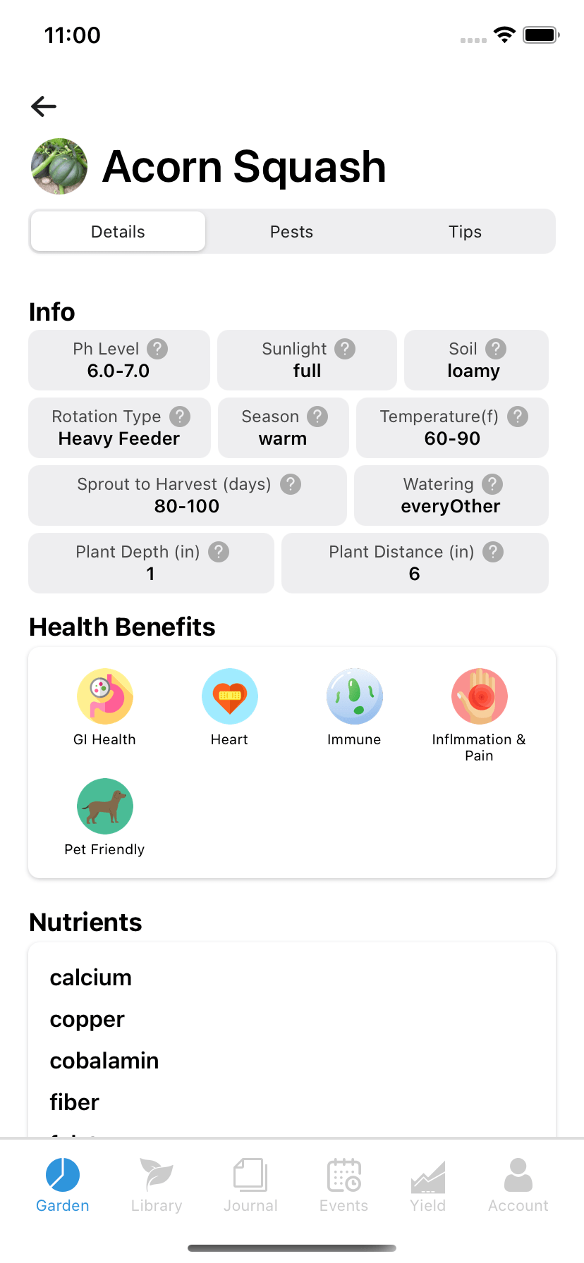 Garden Pro Planner The ultimate garden planner app