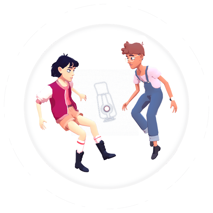 The Gardens Between on Nintendo Switch, XBOX, PlayStation, iPhone/iPad