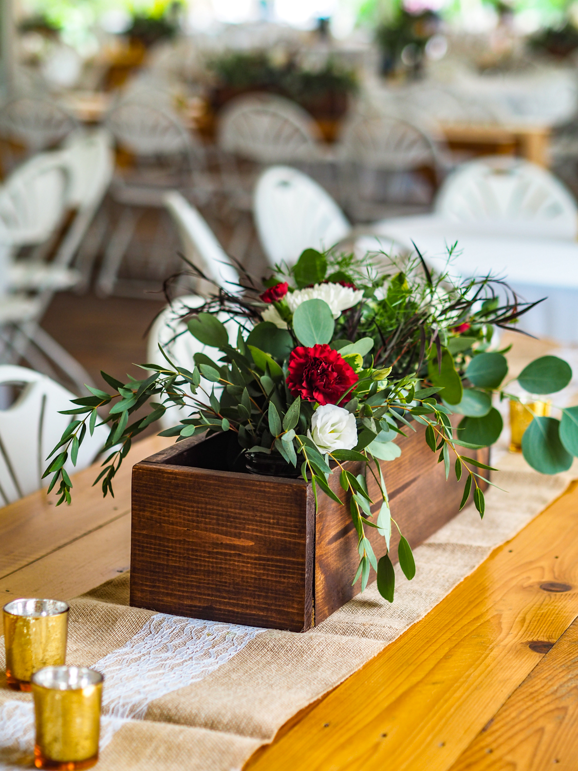 Long Table Centerpiece Ideas