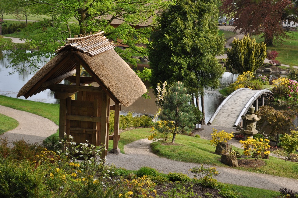 Cowden Japanese Garden, Scotland The Gardens Trust