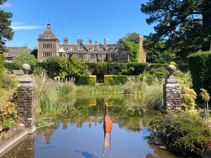 Sedgwick Park, Sussex The Gardens Trust