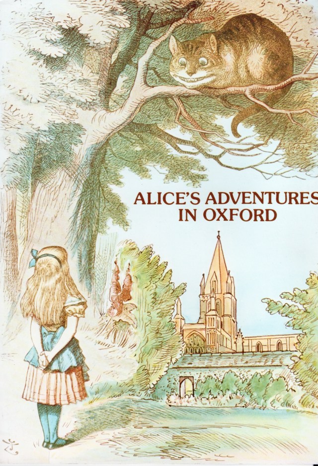 Alice in Gardenland The Gardens Trust