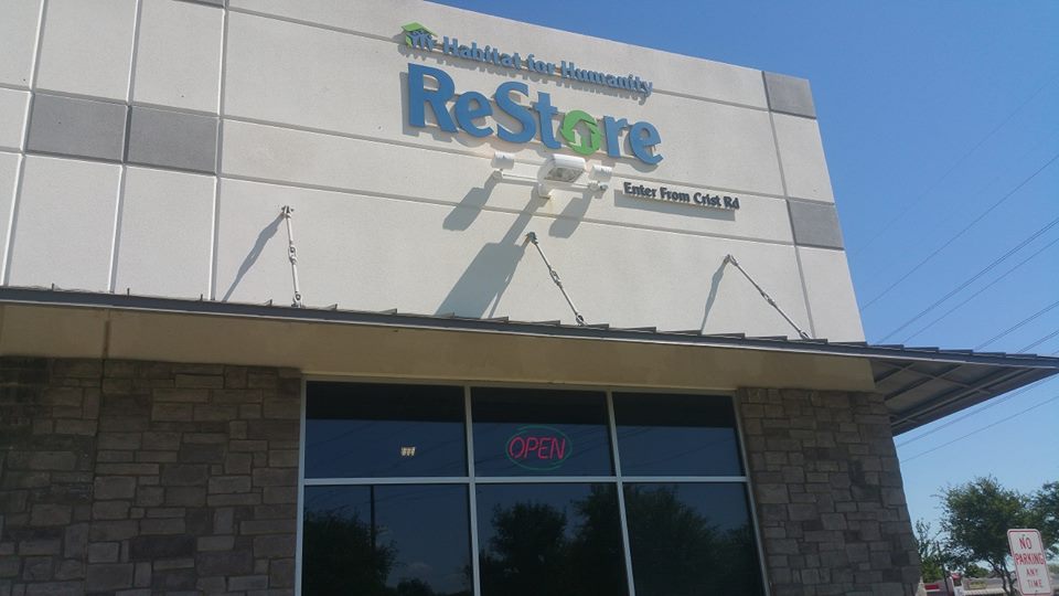 Habitat for Humanity Thrift Store The Garland Rowlett Messenger