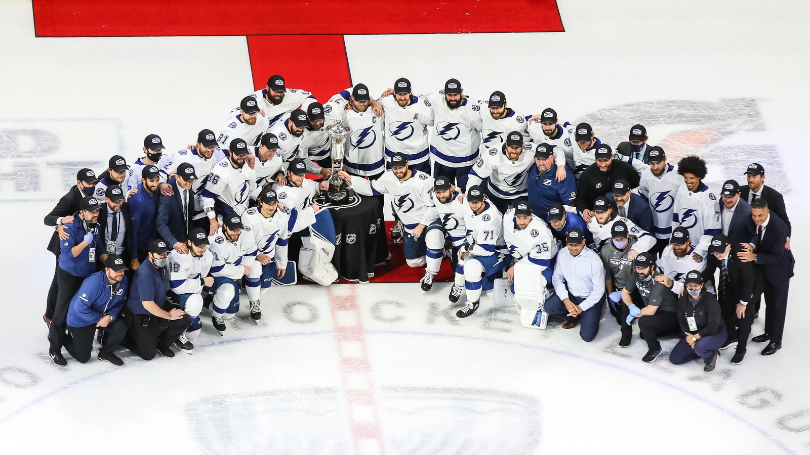Stanley Cup Bound Tampa Bay Lightning Win The Eastern Conference